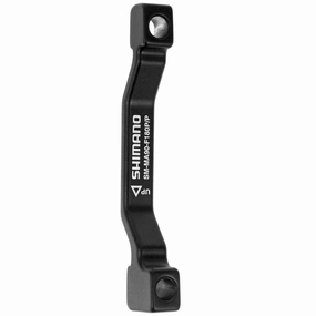 Shimano SM-MA90-R180 Disc Brake Mount Adapter - Rear