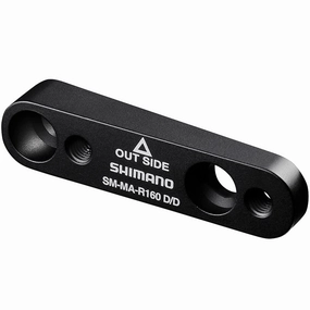 Shimano SM-MA-R160D/D Disc Brake Mount Adapter - Rear
