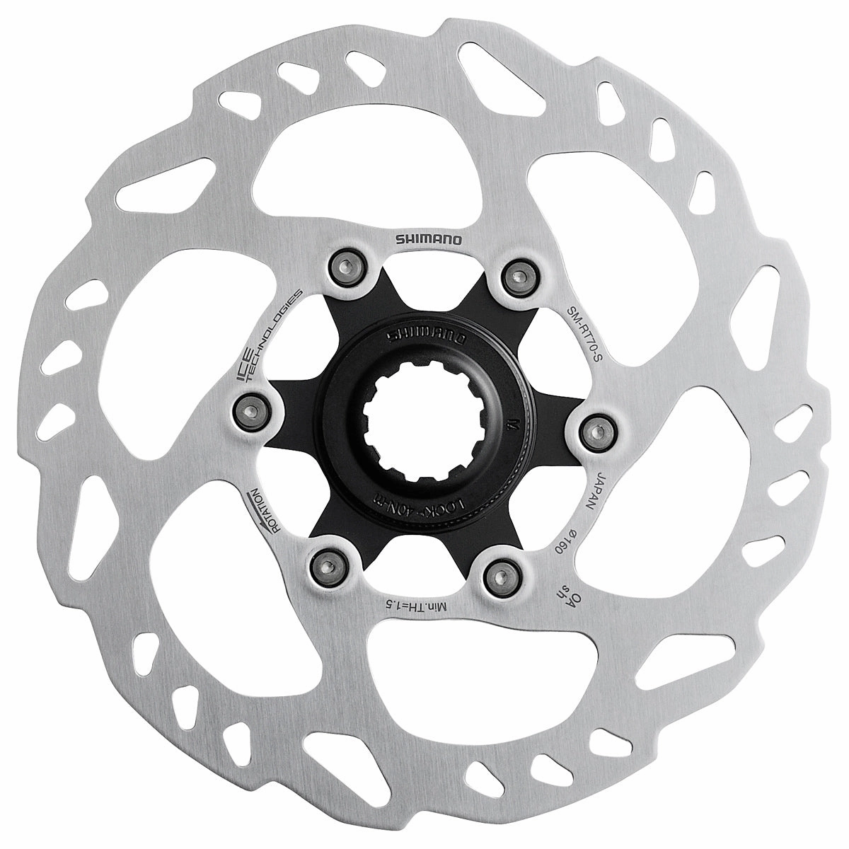 Shimano SM-RT70 disc - 160mm