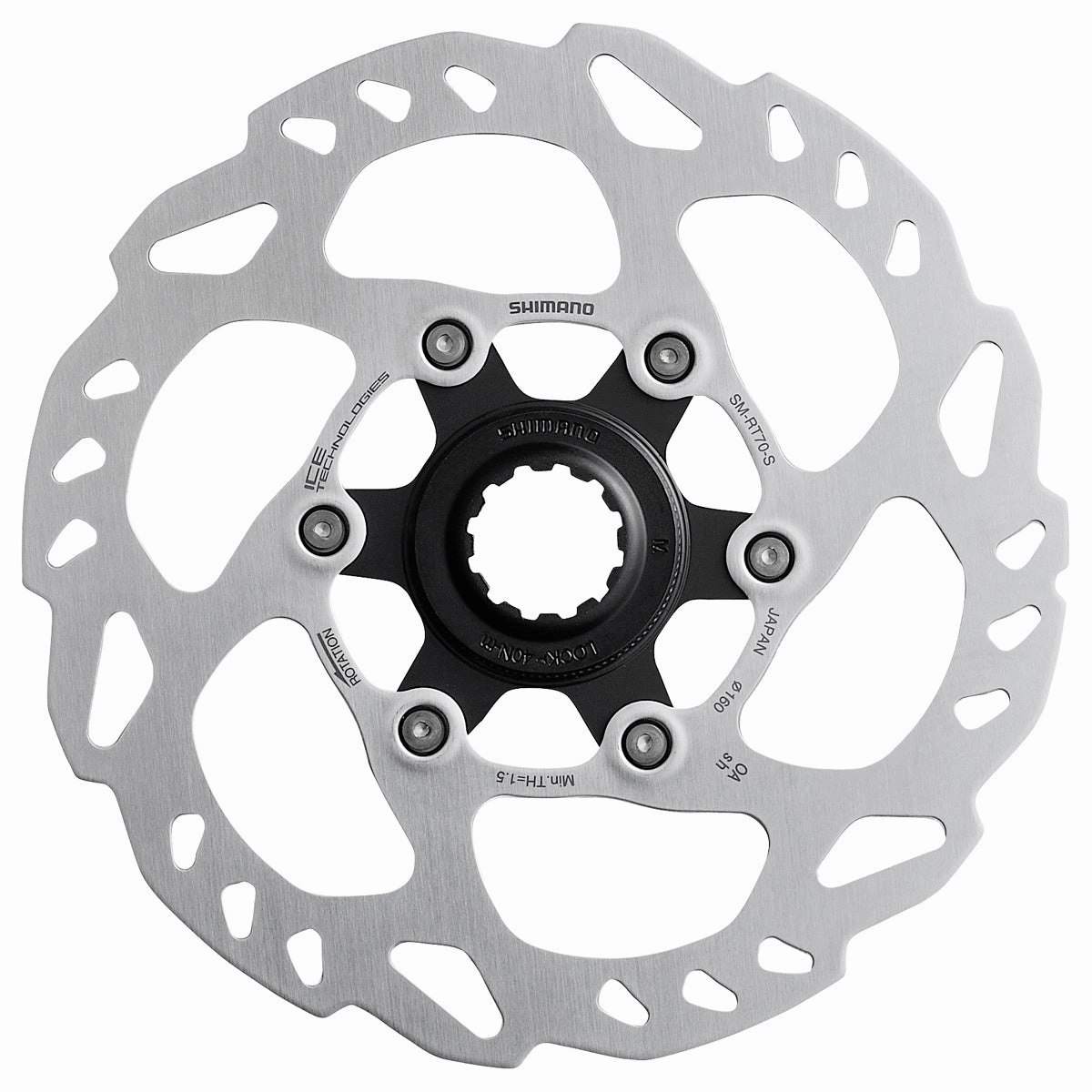 Shimano SM-RT70 SI disc - 160mm