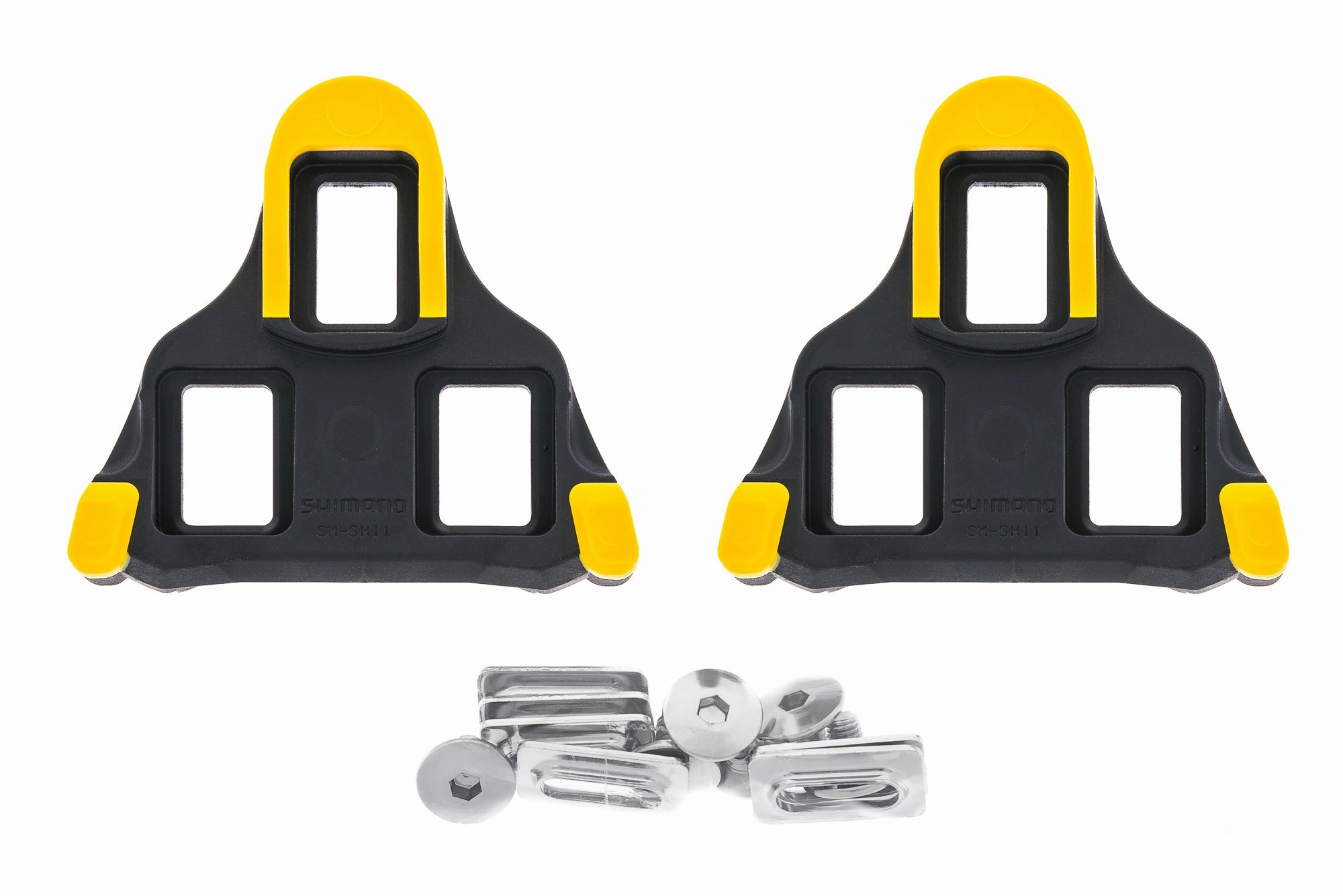 Shimano SM-SH11 SPD-SL Cleat - 6 Float