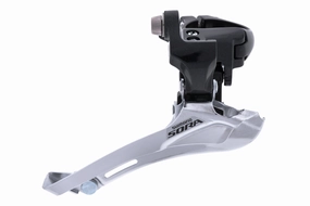 Shimano Sora FD-3500-B Front Derailleur 9 Speed31.8/28.6mm Clamp