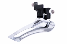 Shimano Sora FD-3500-F Front Derailleur 2x9 Speed Braze-On