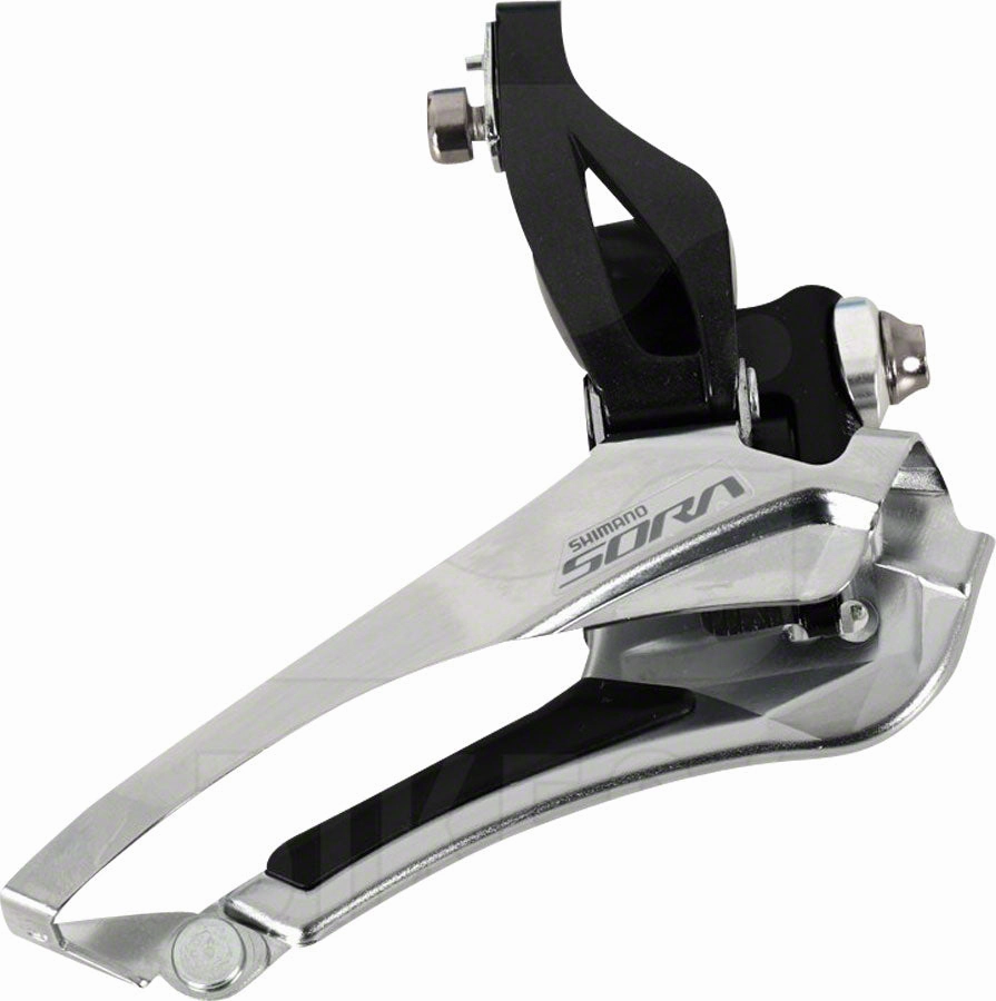 Shimano Sora FD-R3000-F Front Derailleur 2x9 Speed Braze-On