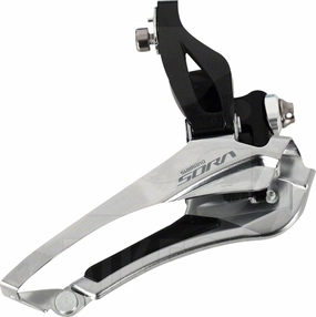 Shimano Sora FD-R3000-F Front Derailleur 2x9 Speed Braze-On