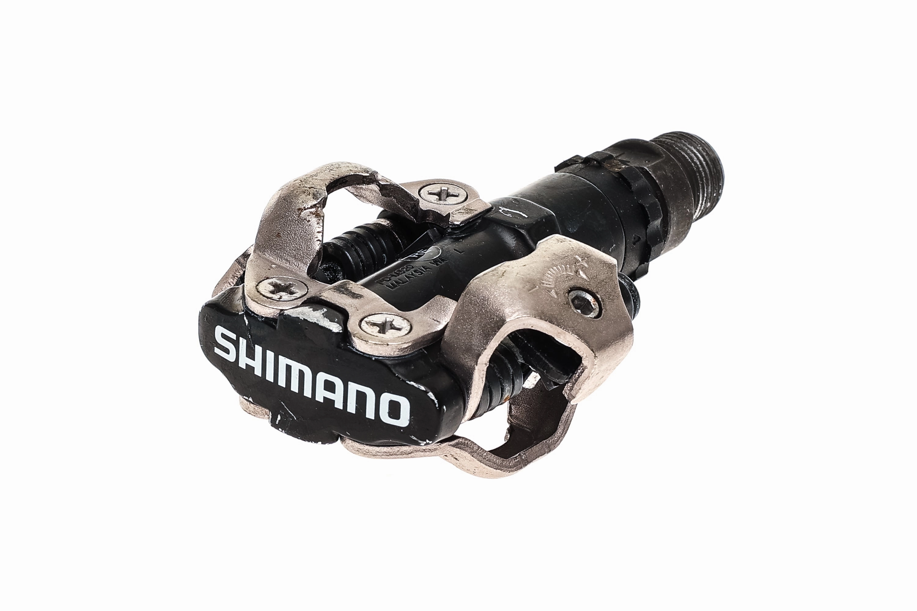 Shimano SPD PD-M540 Clipless Pedals Black