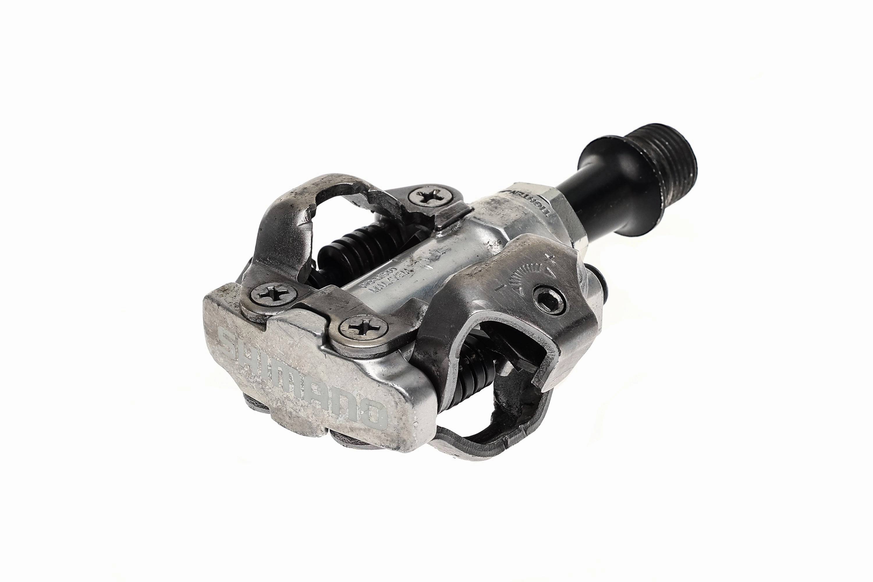 Shimano SPD PD-M540 Clipless Pedals Silver