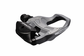 Shimano SPD SL PD-R550 Clipless Road Pedals Grey
