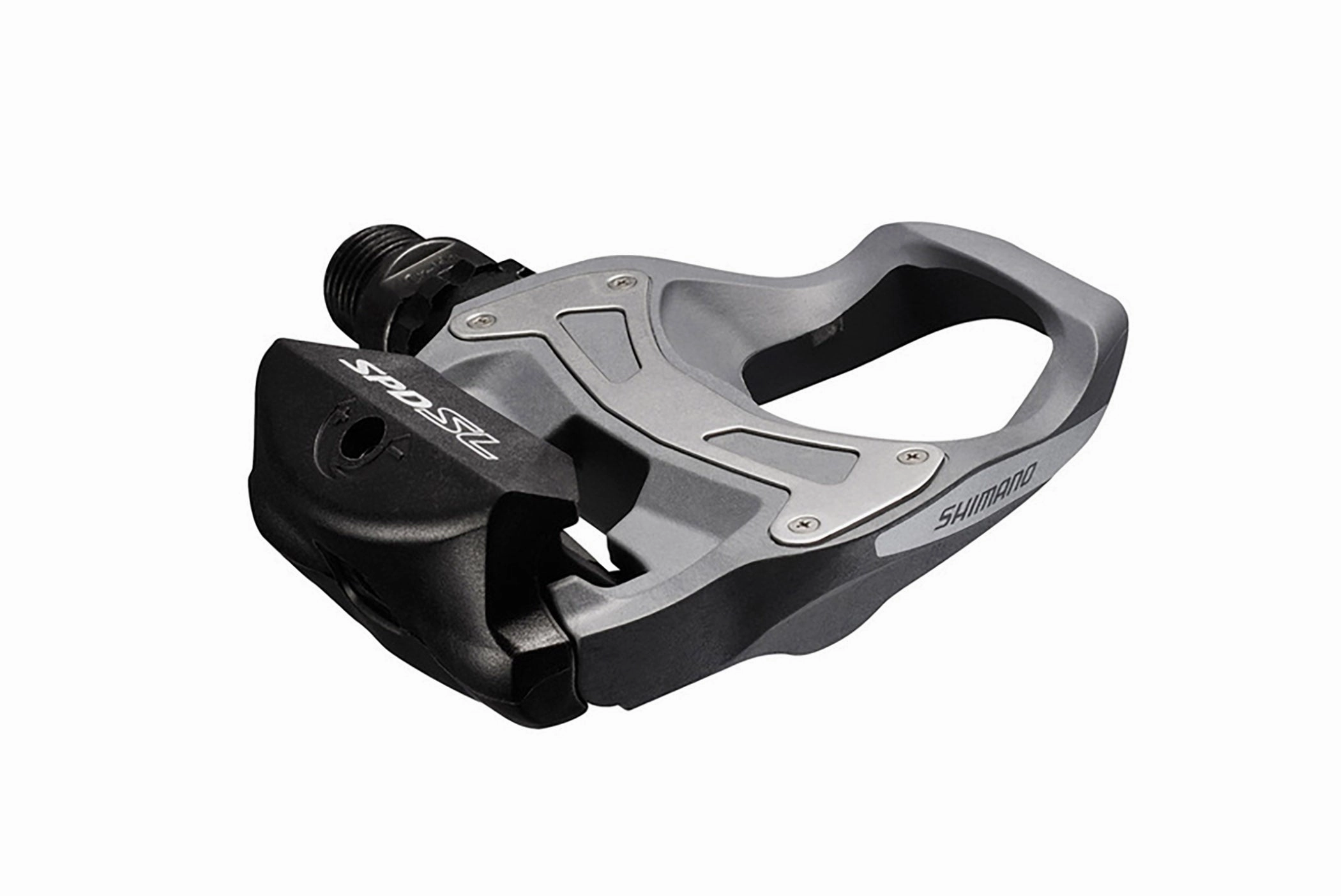 Shimano SPD SL PD-R550 Clipless Road Pedals Grey