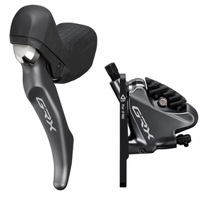 Shimano ST-RX810   BR-RX810 hydraulic disc brake Kit - Front