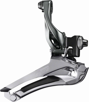 Shimano Tiagra FD-4700 Front Derailleur 2x10 Speed Braze-On