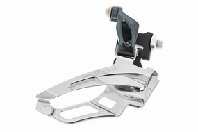 Shimano Tiagra FD-4703 Front Derailleur 3x10 Speed Braze-On