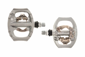Shimano Tiagra PD-A530 Pedals Clipless/Platform Silver