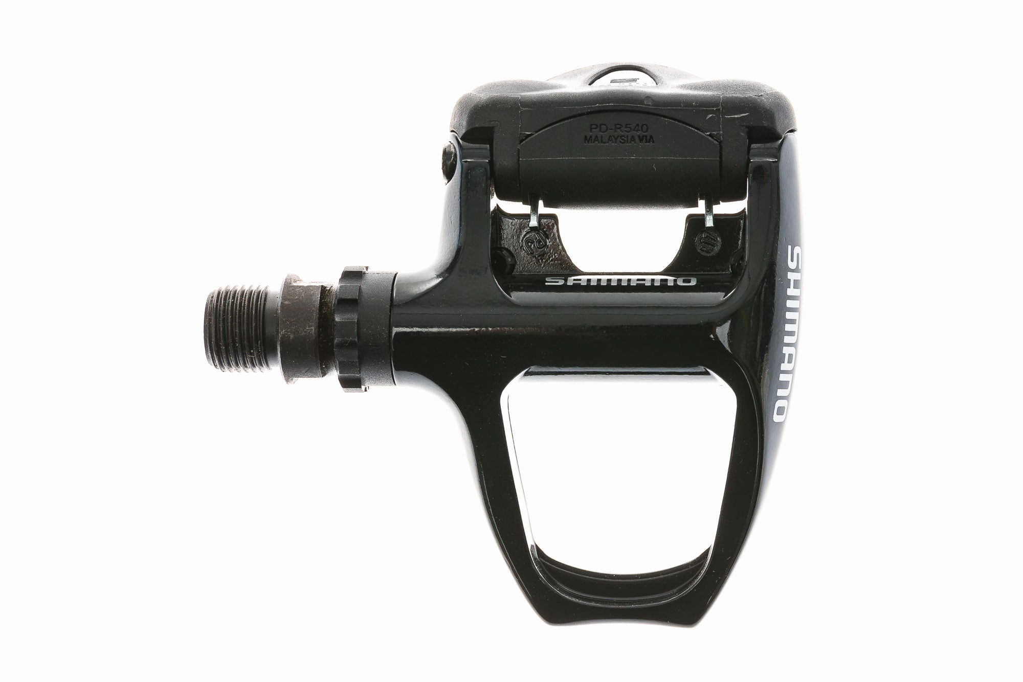 Shimano Tiagra PD-R540-LA Light Action Pedals Clipless Black