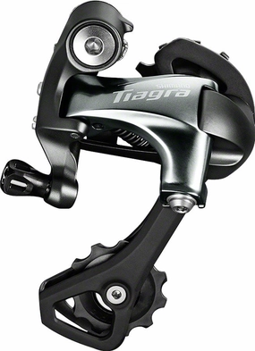 Shimano Tiagra RD-4700-GS Rear Derailleur 10 Speed Medium Cage Gray