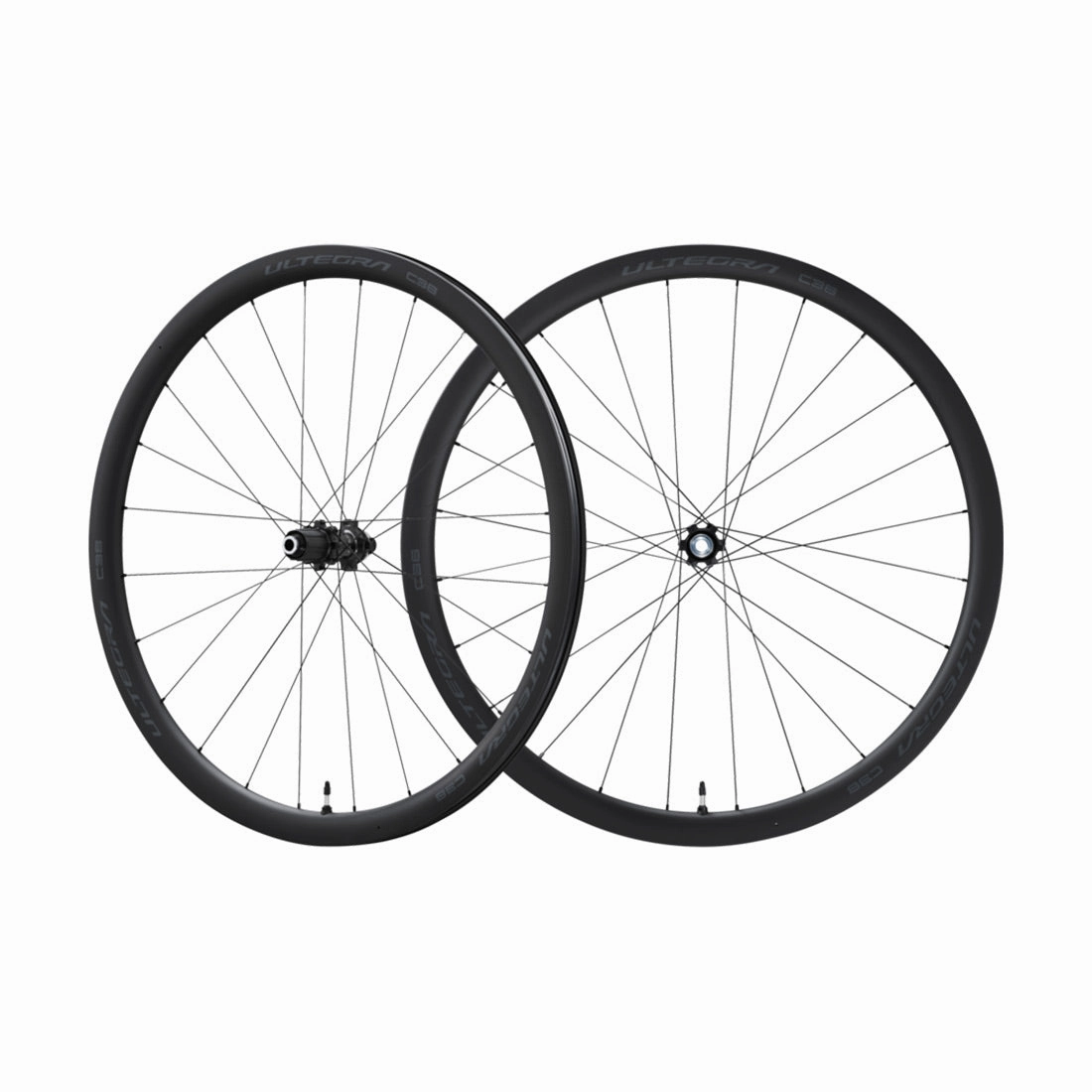 Shimano Ultegra 8170 C36 Disc Wheelset