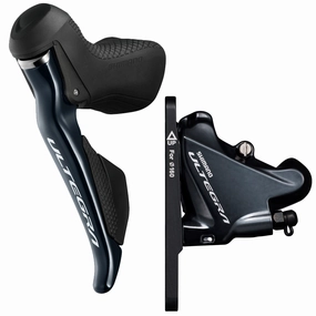 Shimano Ultegra Di2 R8070   BR-R8070  hydraulic disc brake kit - Front