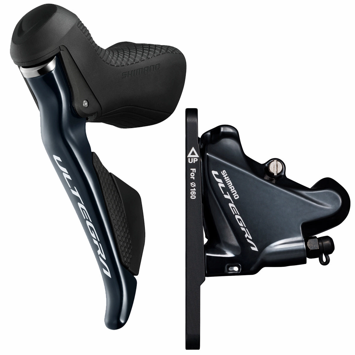 Shimano Ultegra Di2 R8070   BR-R8070  hydraulic disc brake kit - Front