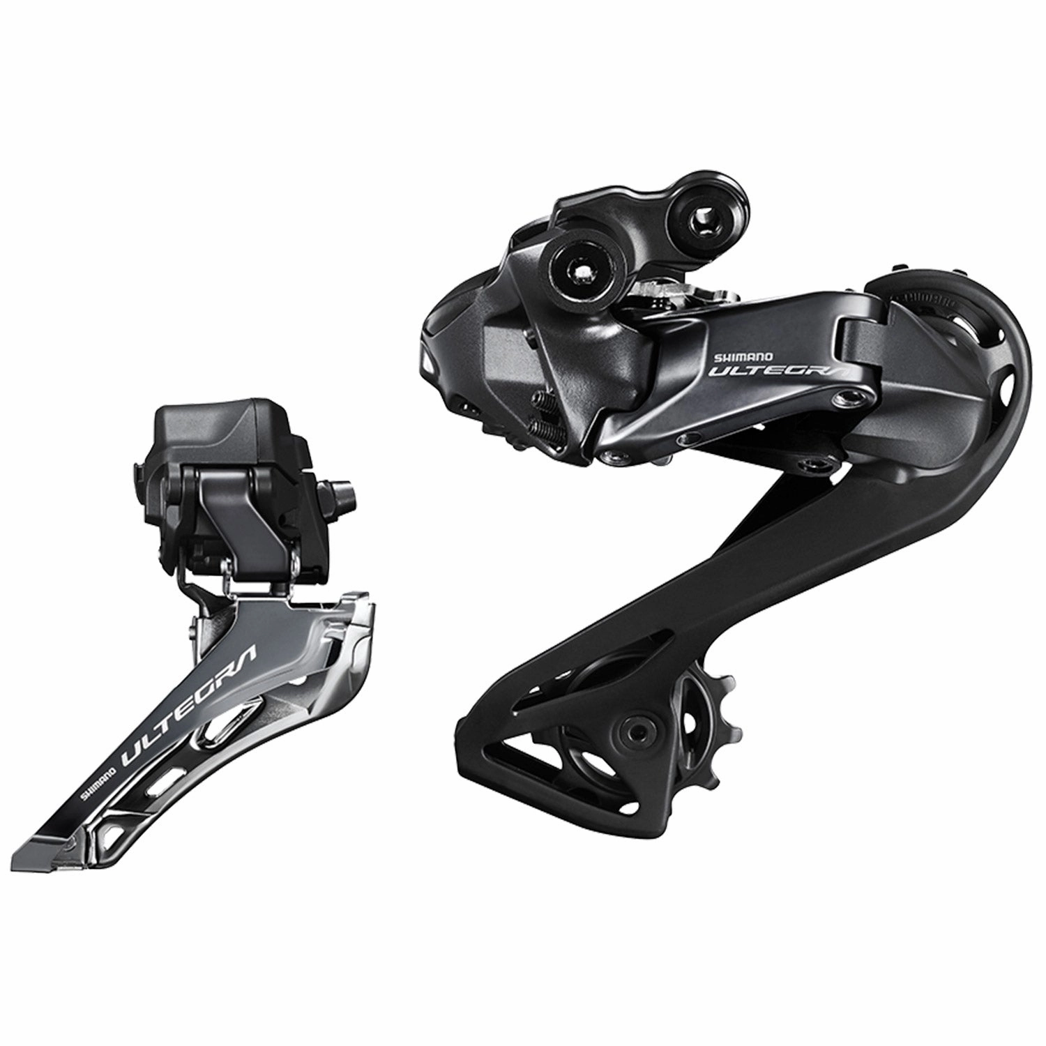 Shimano Ultegra Di2 R8100 12V 11/30T groupset - 50/34 D