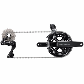 Shimano Ultegra Di2 R8100 12V 11/30T groupset - 52/36 D