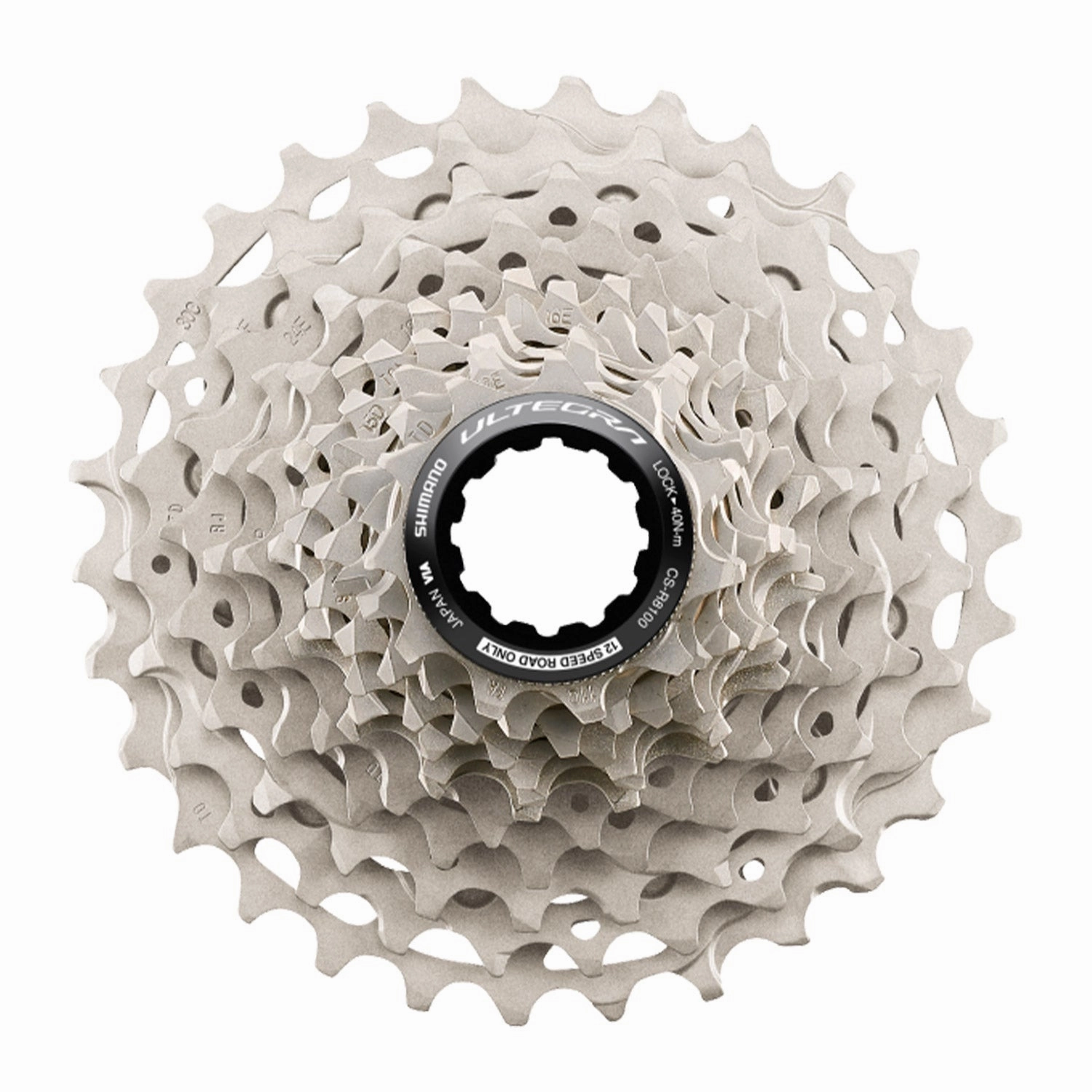 Shimano Ultegra Di2 R8100 12V 11/30T groupset - 52/36 D