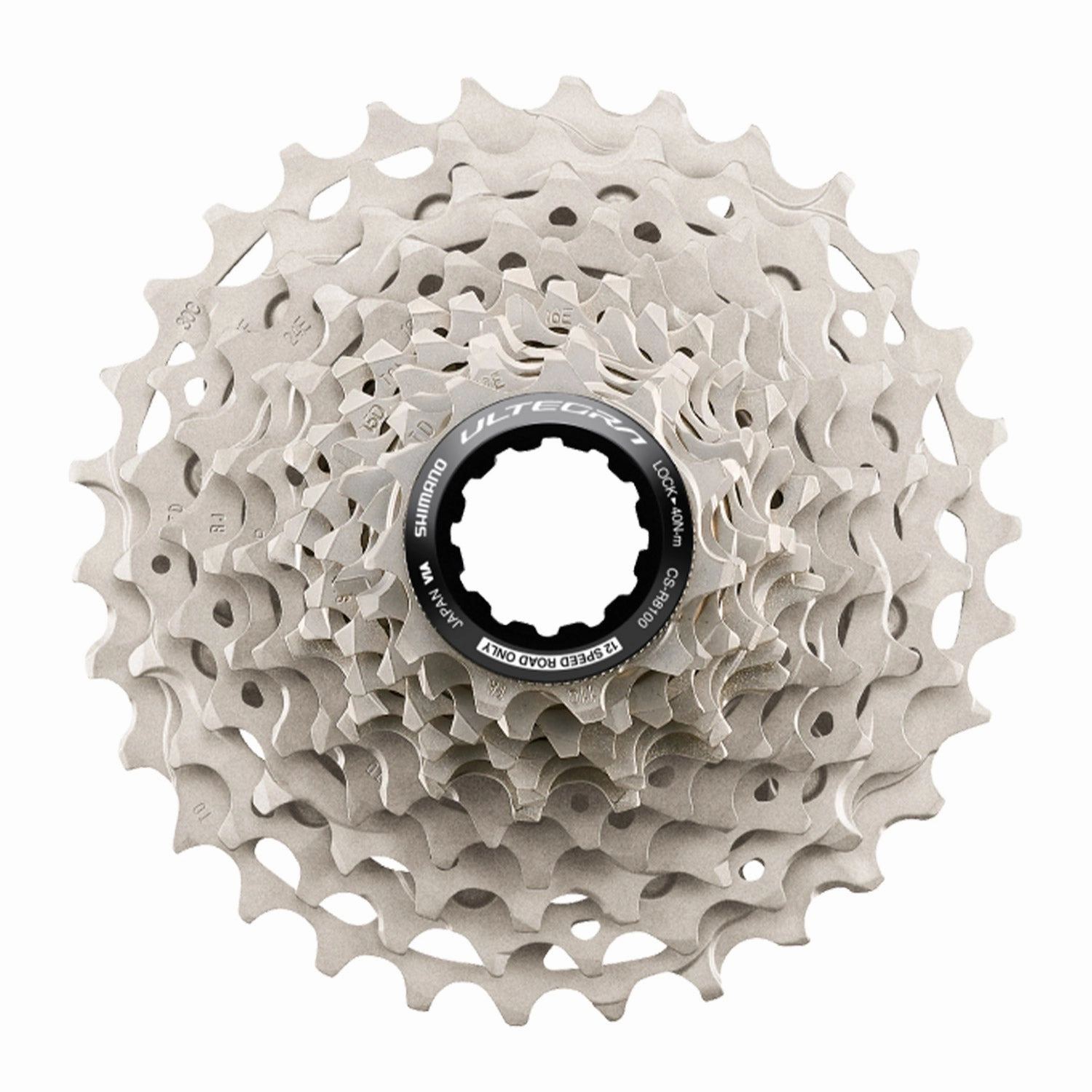 Shimano Ultegra Di2 R8100 12V 11/34T groupset - 50/34 D