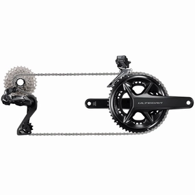Shimano Ultegra Di2 R8100 12V 11/34T groupset - 52/36 D