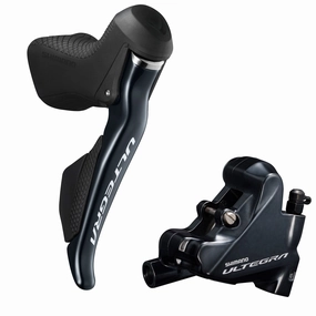 Shimano Ultegra Di2 ST-R8070   BR-R8070  hydraulic disc brake kit - Rear