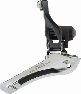 Shimano Ultegra FD-6800-B Front Derailleur 2x11 Speed 34.9mm Clamp