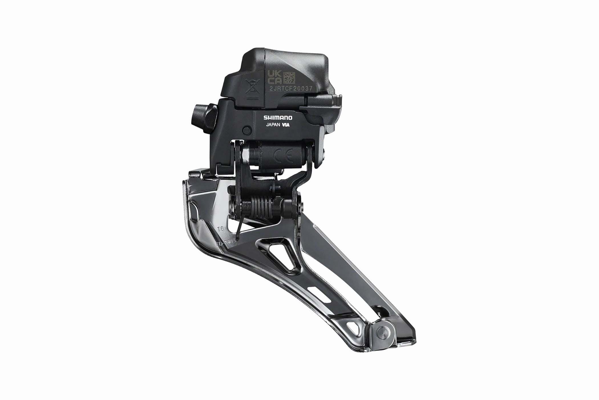 Shimano Ultegra FD-8150 Di2 Front Derailleur 2x12 Speed Braze-on