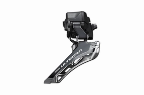 Shimano Ultegra FD-8150 Di2 Front Derailleur 2x12 Speed Braze-on