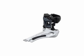 Shimano Ultegra FD-R8000-B Front Derailleur 2x11 Speed 31.8/28.6mm Clamp
