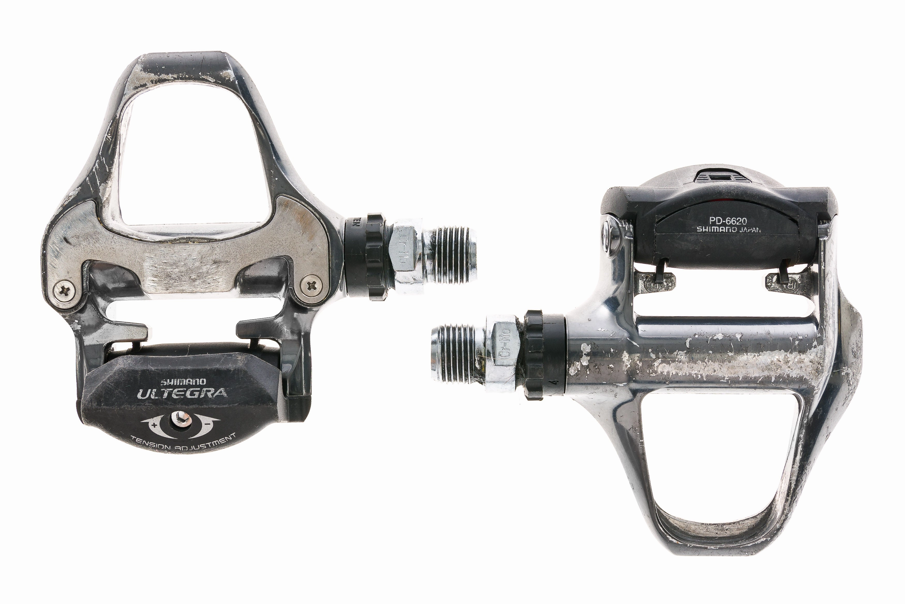 Shimano Ultegra PD-6620 Pedals Clipless Gray