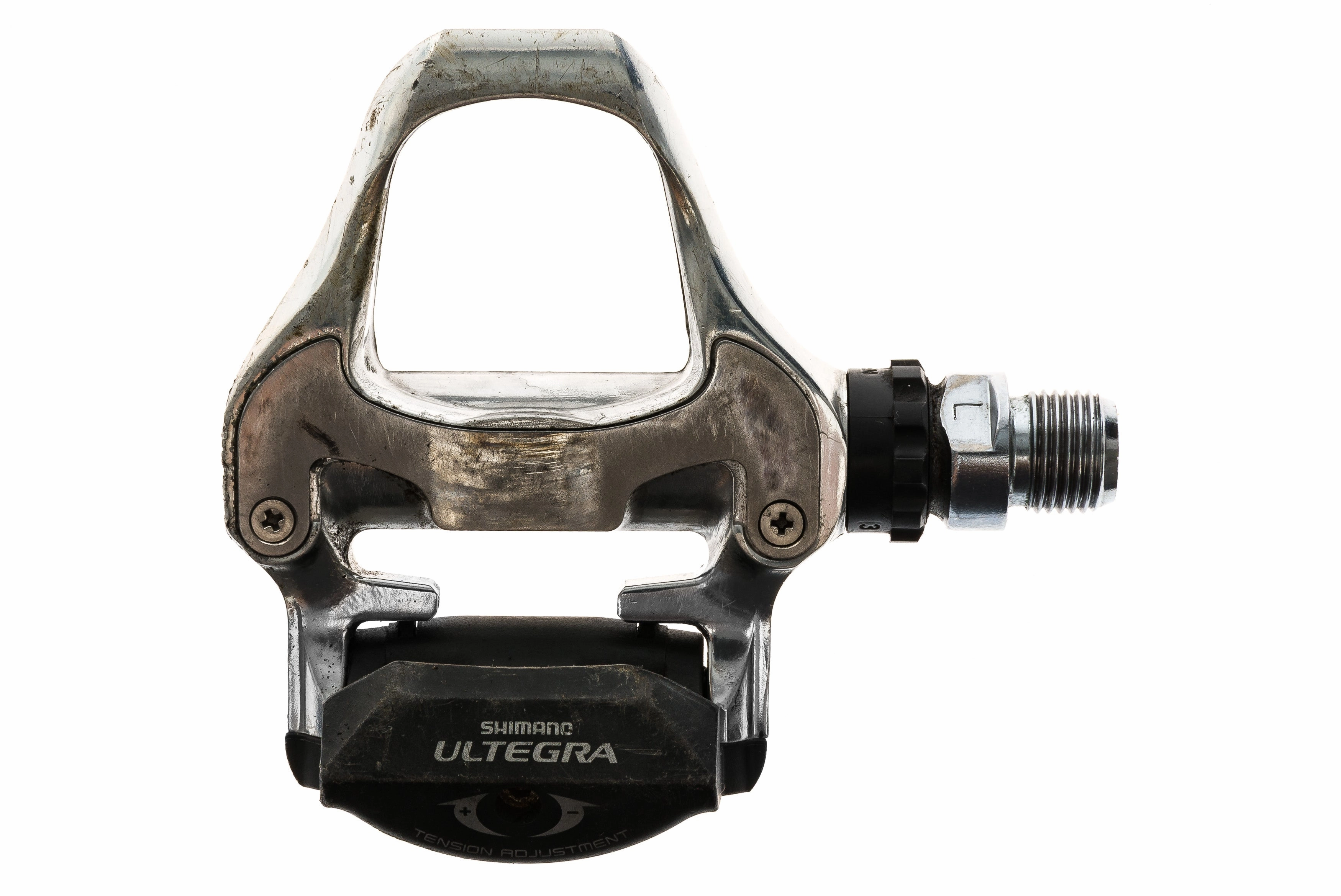 Shimano Ultegra PD-6620 Pedals Clipless Silver