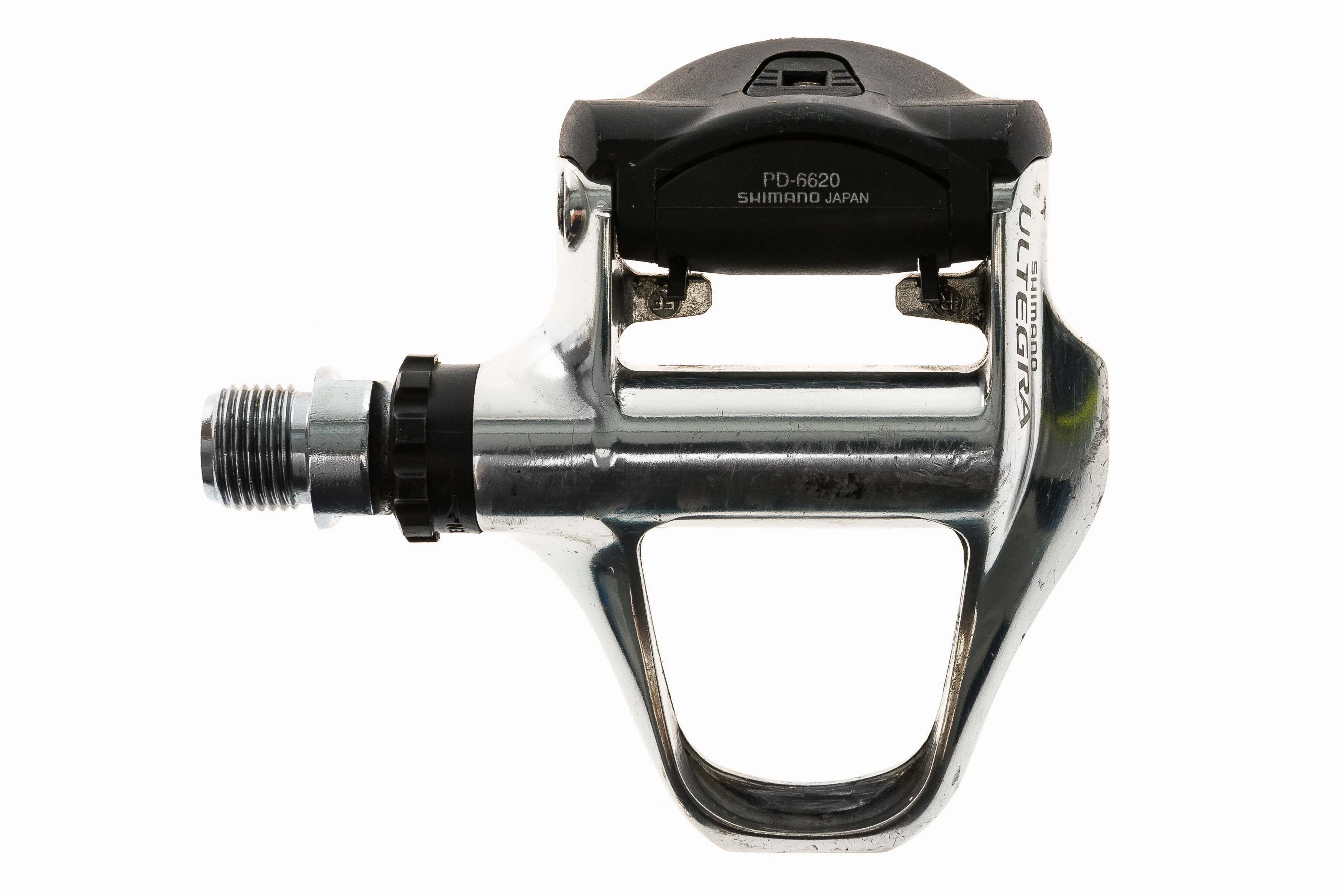 Shimano Ultegra PD-6620 Pedals Clipless Silver