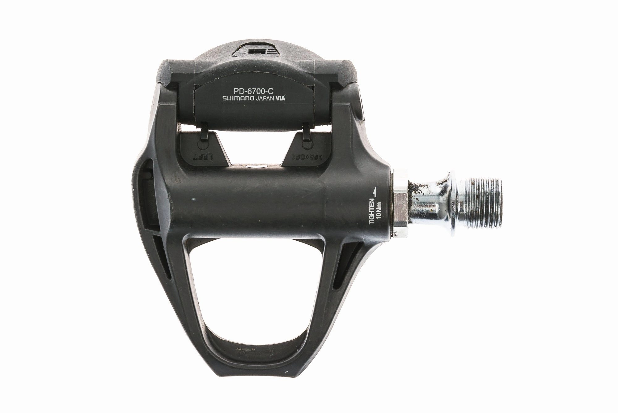 Shimano Ultegra PD-6700-C Pedals Clipless Black