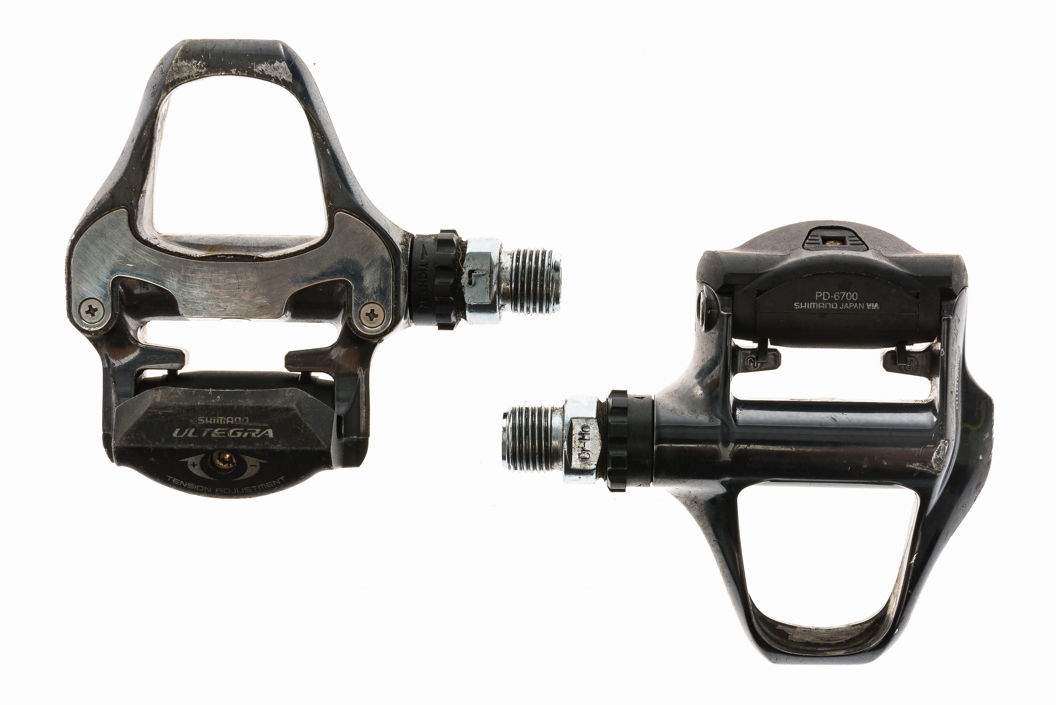 Shimano Ultegra PD-6700 Clipless Pedals Black