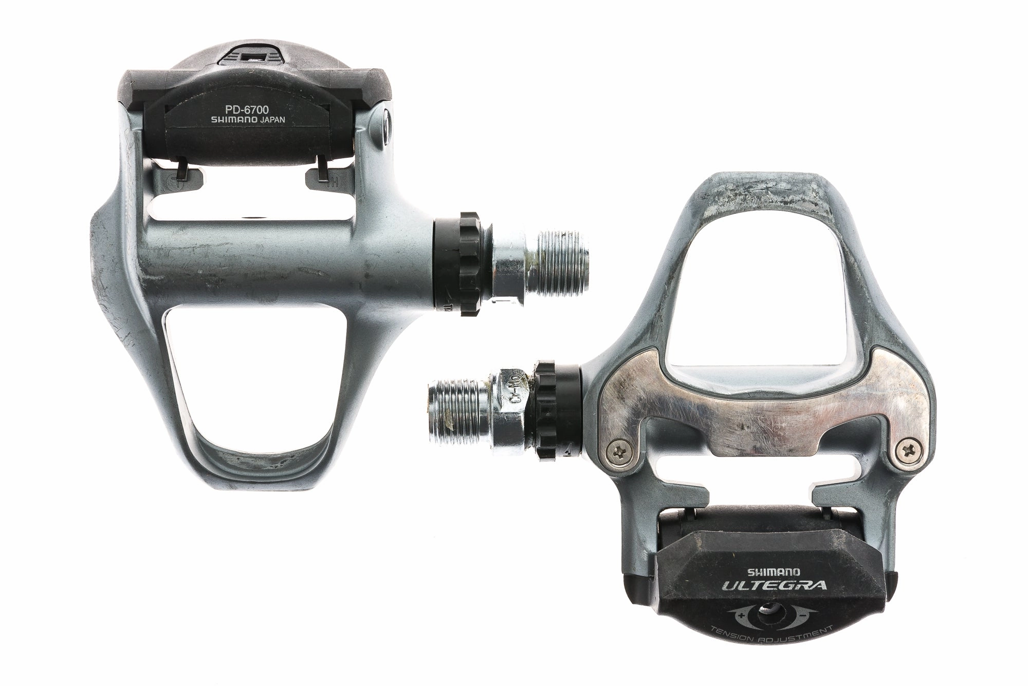 Shimano Ultegra PD-6700 Pedals Clipless Gray