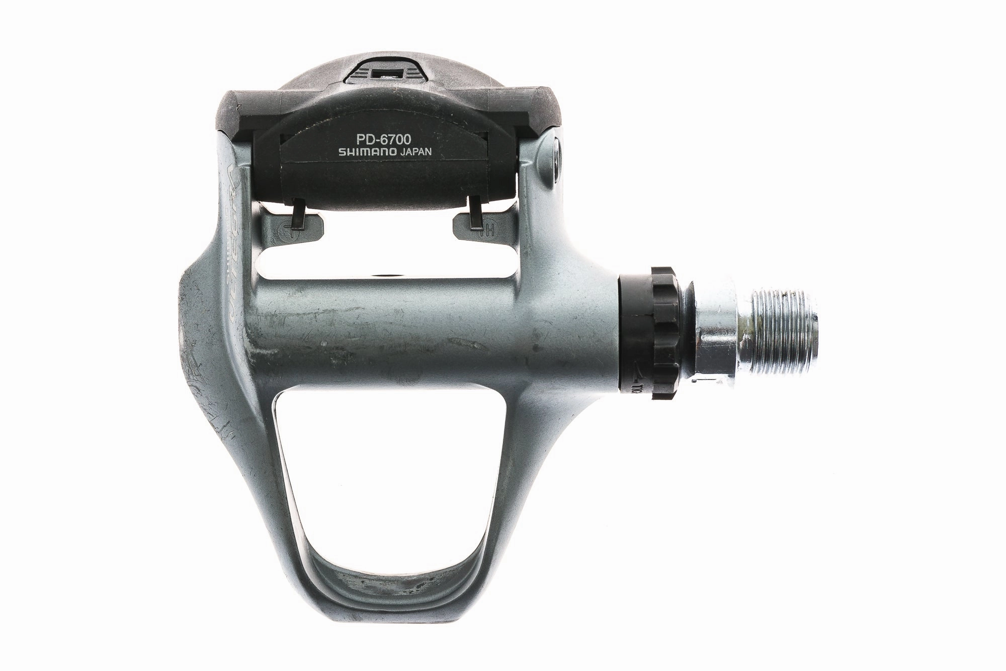 Shimano Ultegra PD-6700 Pedals Clipless Gray