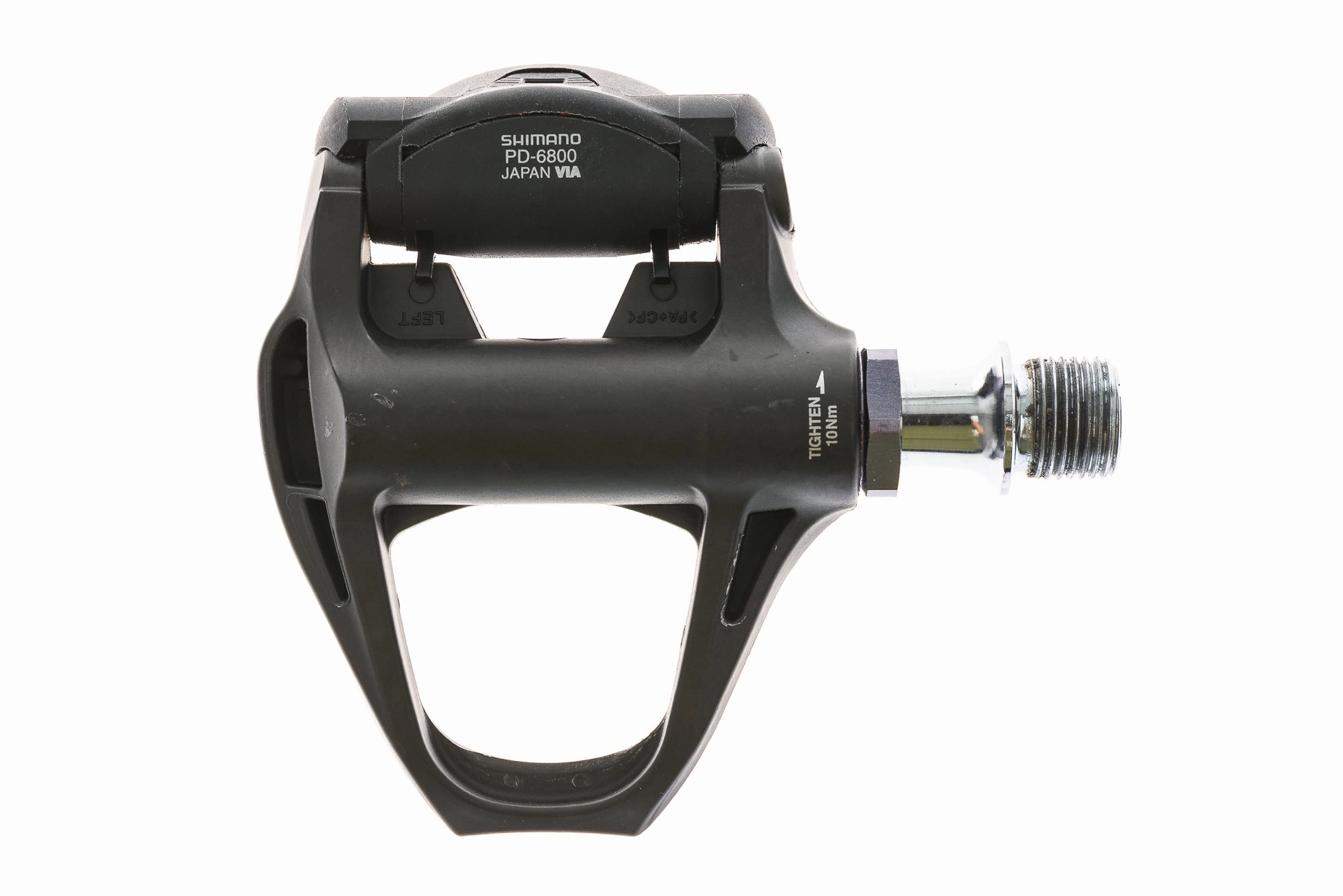 Shimano Ultegra PD-6800 Pedals Clipless Gray