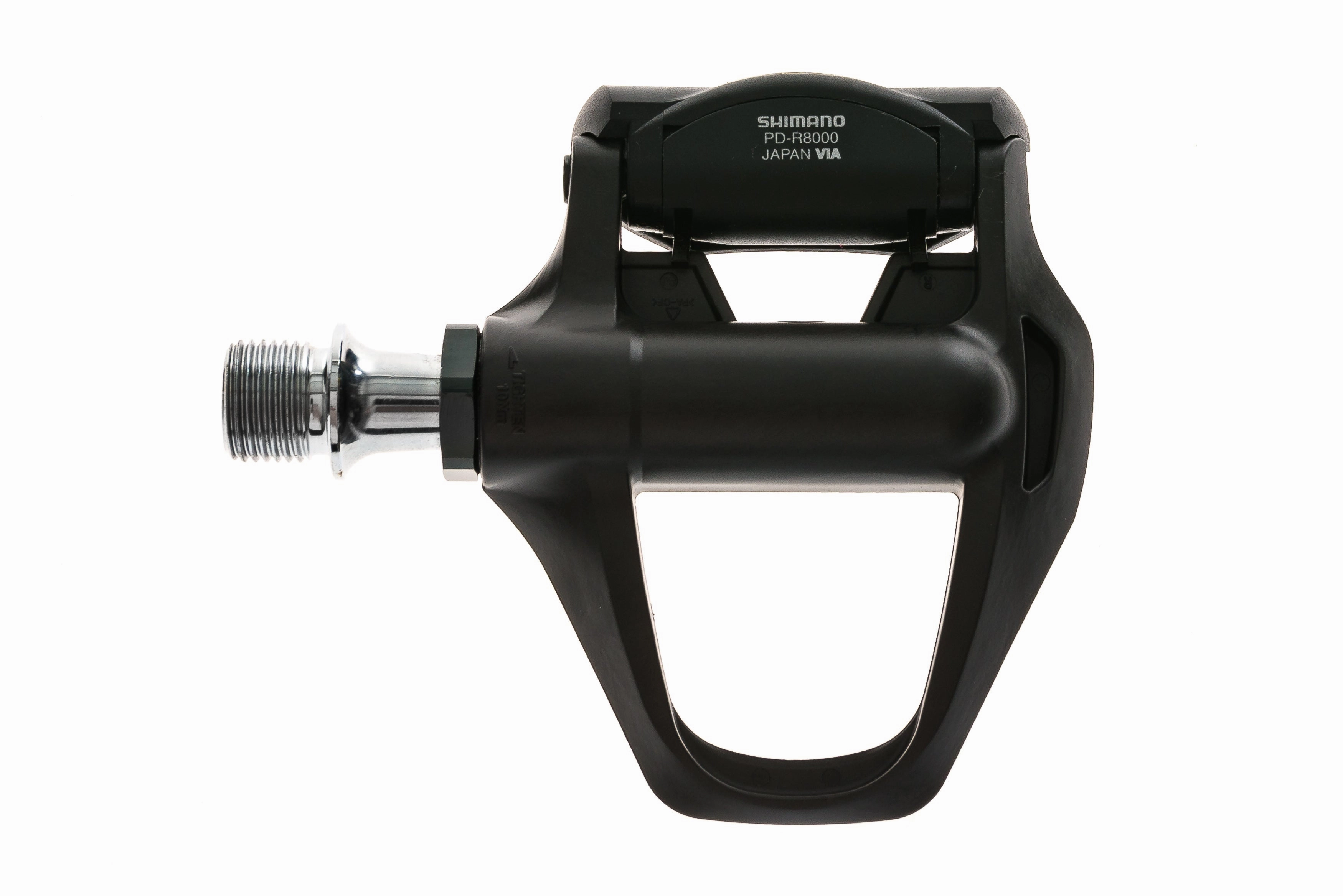 Shimano Ultegra PD-R8000 Pedals Clipless Black
