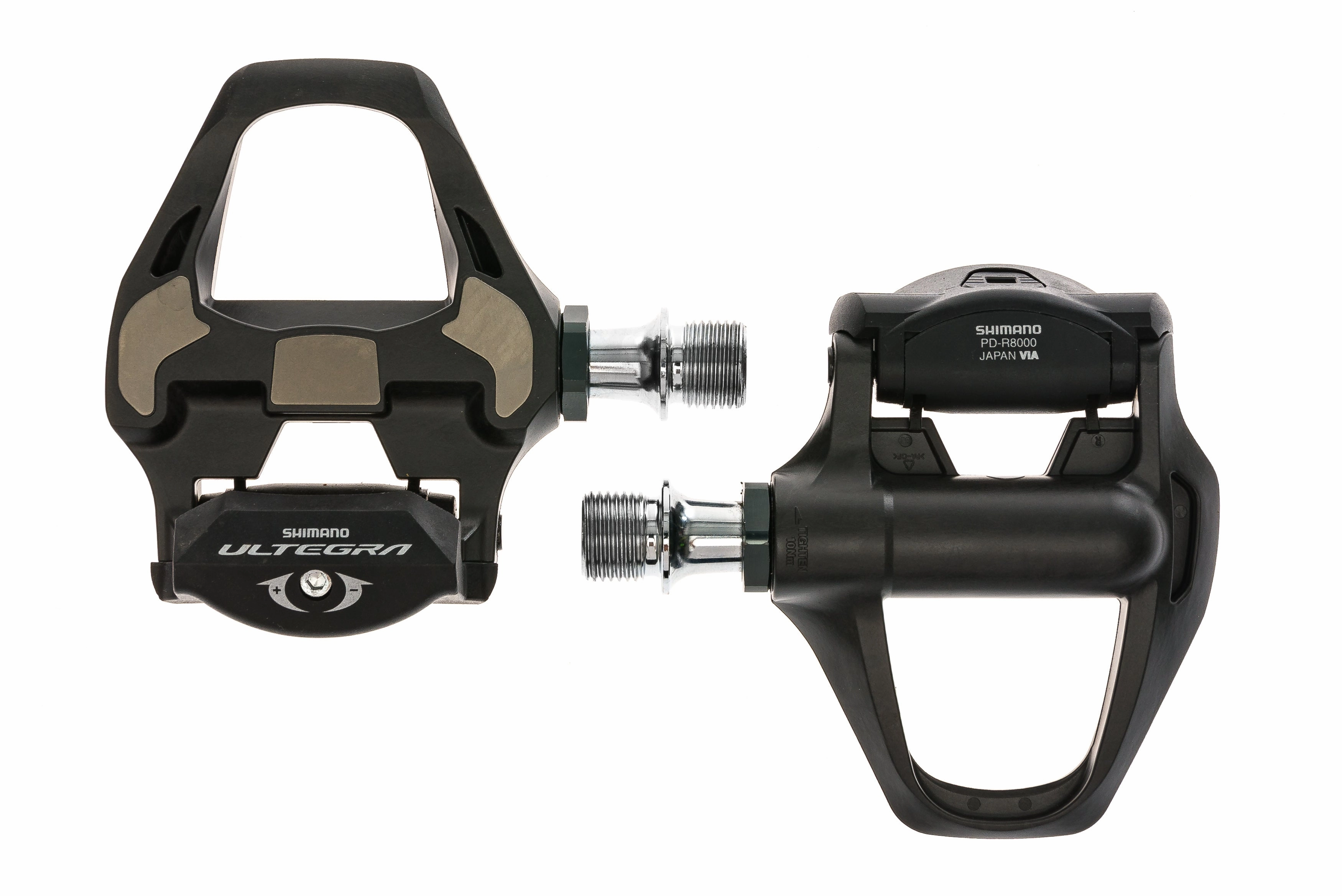 Shimano Ultegra PD-R8000 Pedals Clipless Black