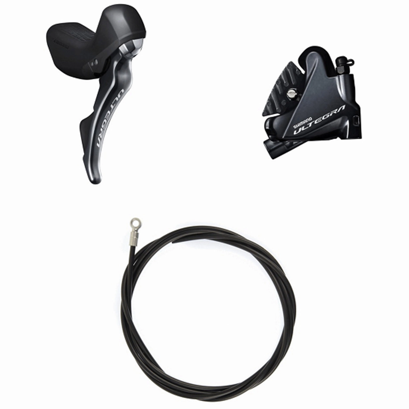 Shimano Ultegra R8020   BR-R8070 Hydraulic Disc Brake Kit - Rear