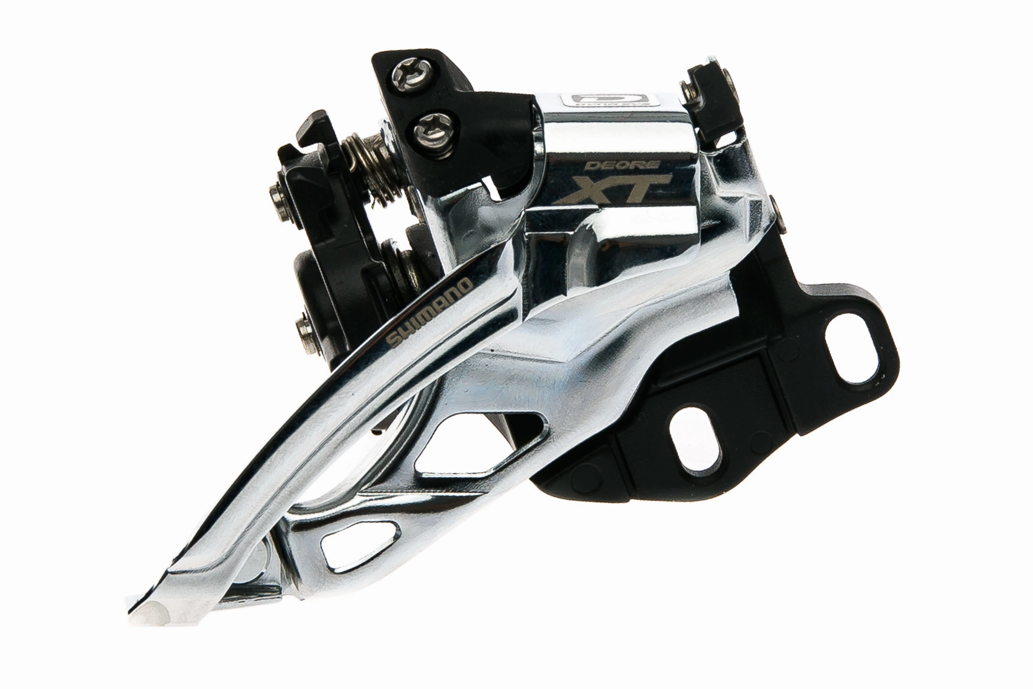 Shimano XT FD-M785 Mountain Bike Front Derailleur 10 Speed Direct Mount