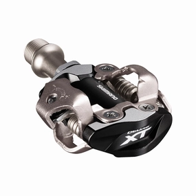 Shimano XT PD M8000 Pedals - Black