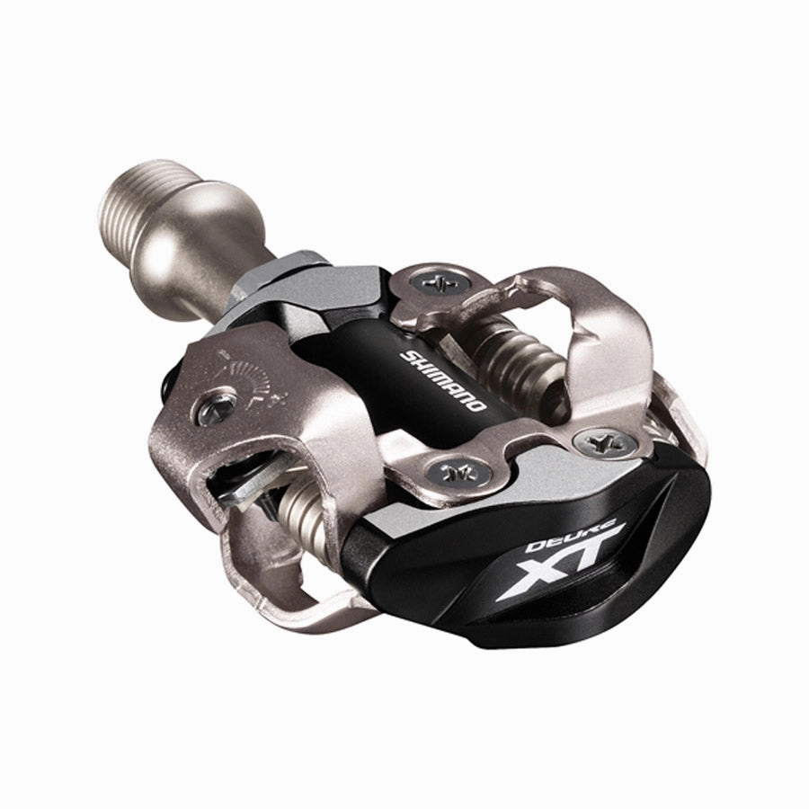 Shimano XT PD M8000 Pedals - Black