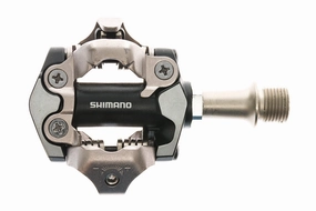 Shimano XT PD-M8000 Pedals Clipless Black/Silver