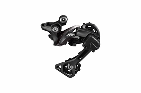 Shimano XT RD-M8000-GS Rear Derailleur 11 Speed Medium Cage Shadow Plus