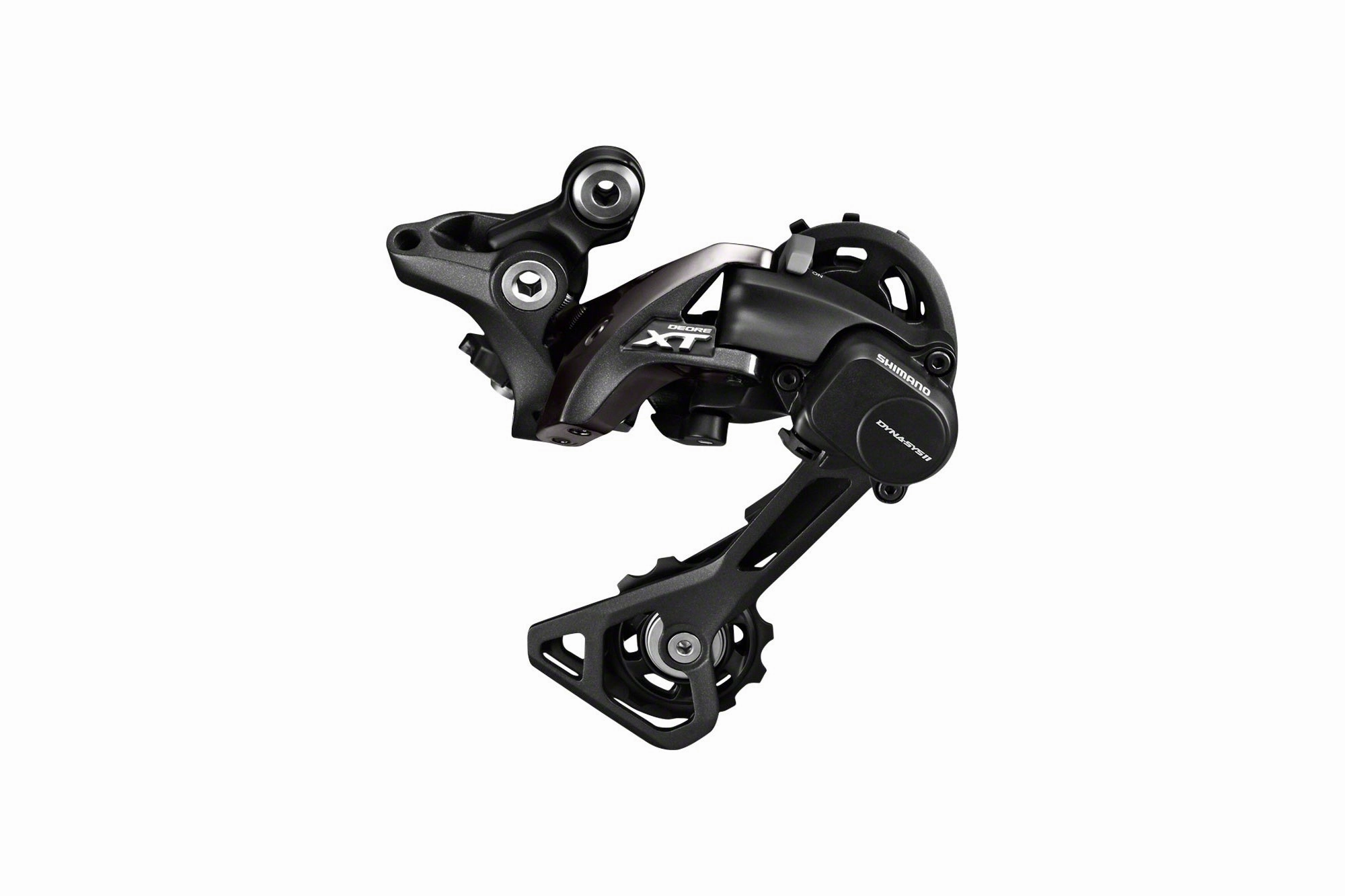 Shimano XT RD-M8000-GS Rear Derailleur 11 Speed Medium Cage Shadow Plus
