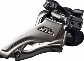 Shimano XTR FD-M9020-L Front Derailleur 2x11 Speed 34.9mm Low Clamp